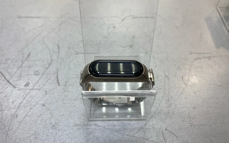 Часы Mi Band