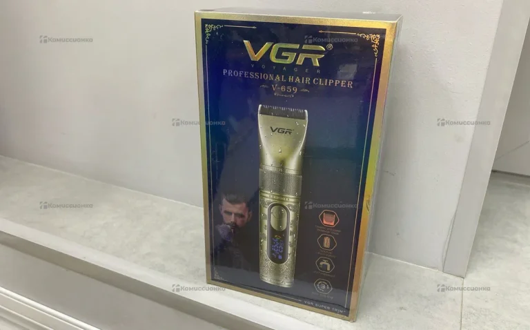 машинка для стрижки VGR659
