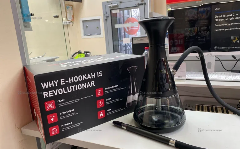 Электронный Кальян Beleaf