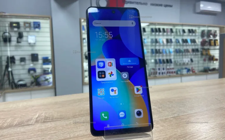 Tecno Spark 10 Pro 8/128 ГБ