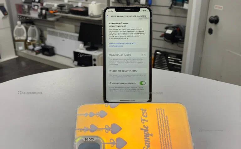 Apple iPhone XS 4/64 ГБ