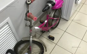 Купить Детский велосипед Jou Racing б/у , в Энгельс Цена:1200рублей