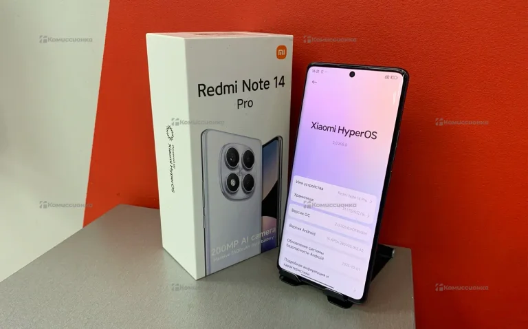 Xiaomi Redmi Note 14 Pro 12/512GB