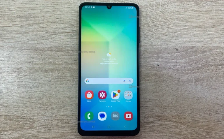 Samsung Galaxy A06 4/64 ГБ