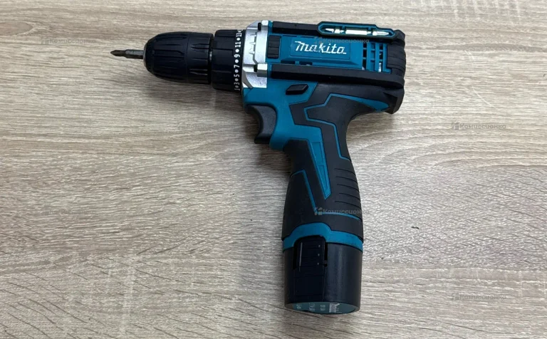 Аккумуляторный Шуруповерт Makita Rep