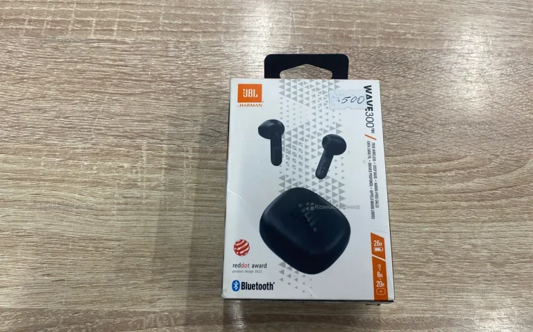 Наушники  JBL wave300