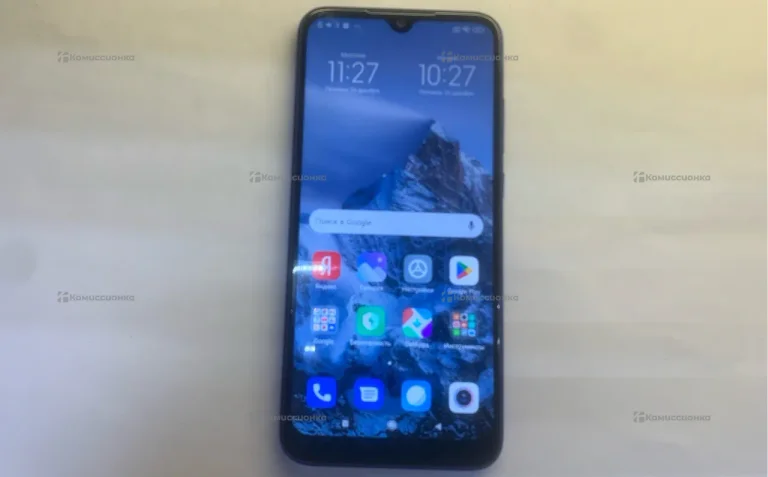 Xiaomi Redmi Note 8T 4/64 ГБ