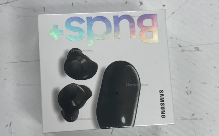 Наушники  Samsung Galaxy Buds+