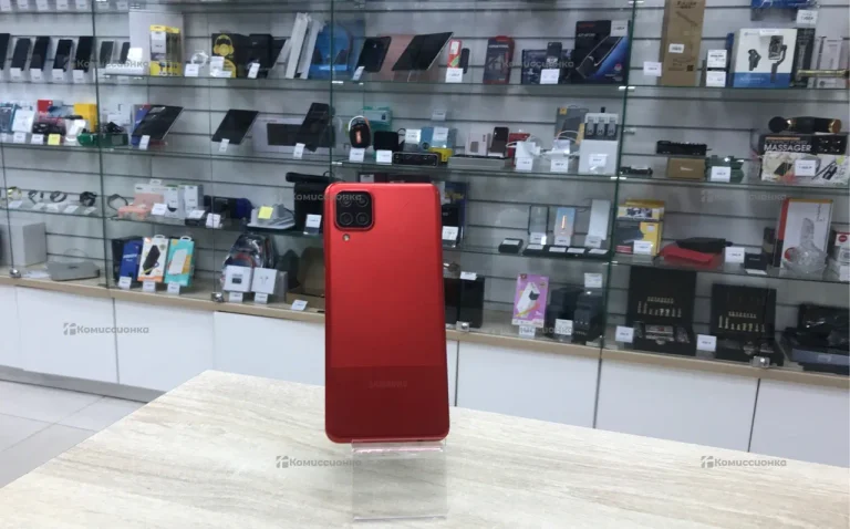 Samsung Galaxy A12 3/32 ГБ