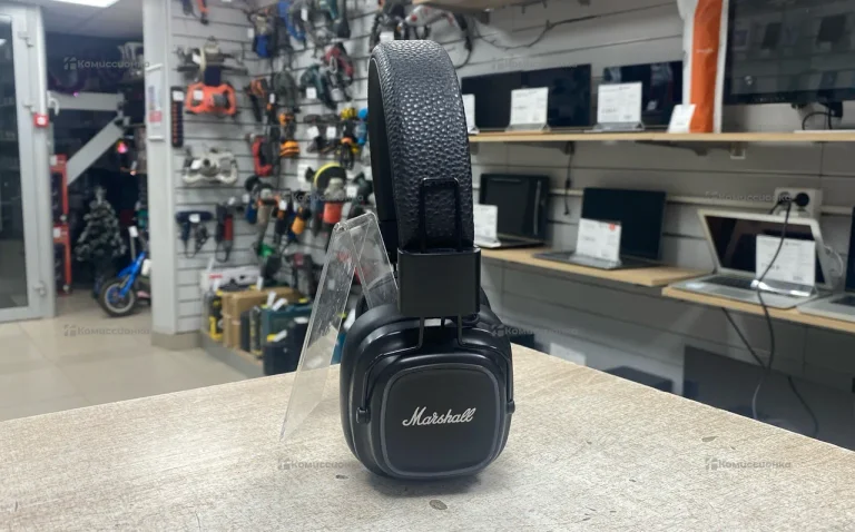 Наушники  Marshall реп.