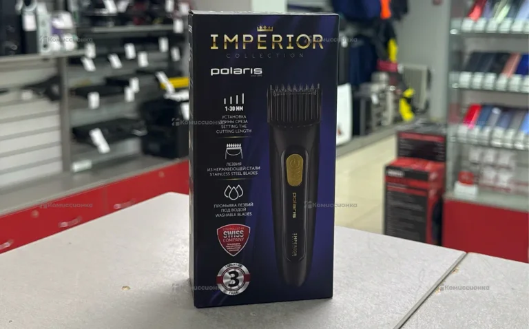 Машинка для стрижки волос Polaris Imperior PHC 08