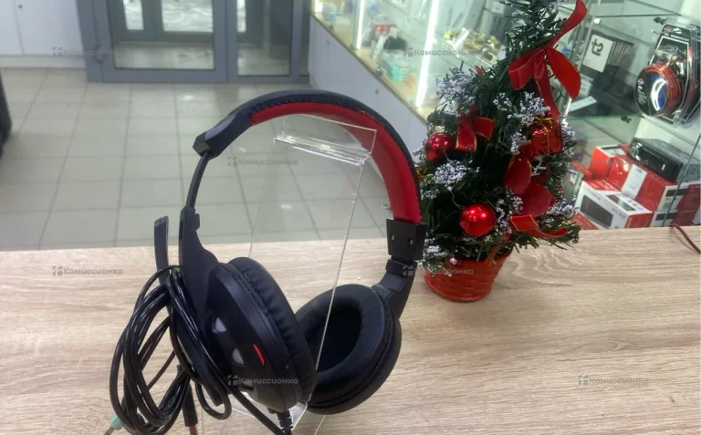Наушники игровые microkingdom