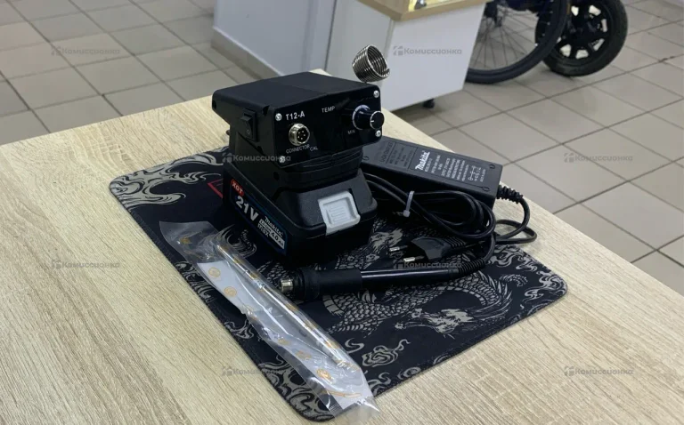 Паяльник АКБ