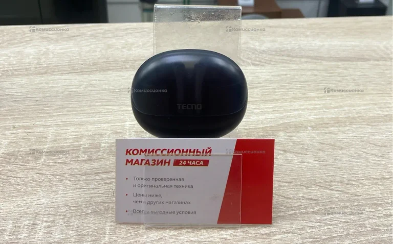 Наушники  Tecno sonic 2