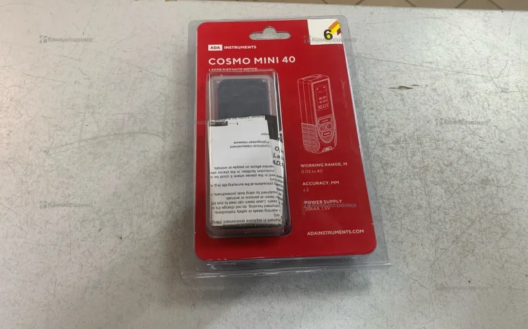 Лазерный дальмер Cosmo mini 40