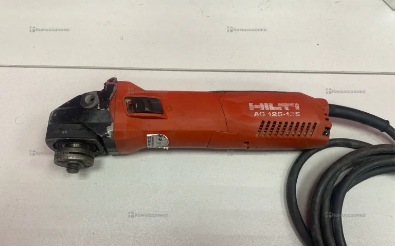 УШМ Hilti AG 125-13S