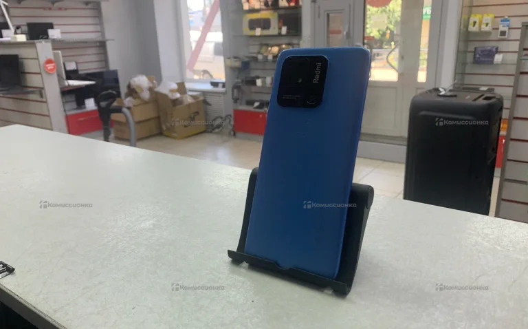 Xiaomi Redmi 10c 4/128gb