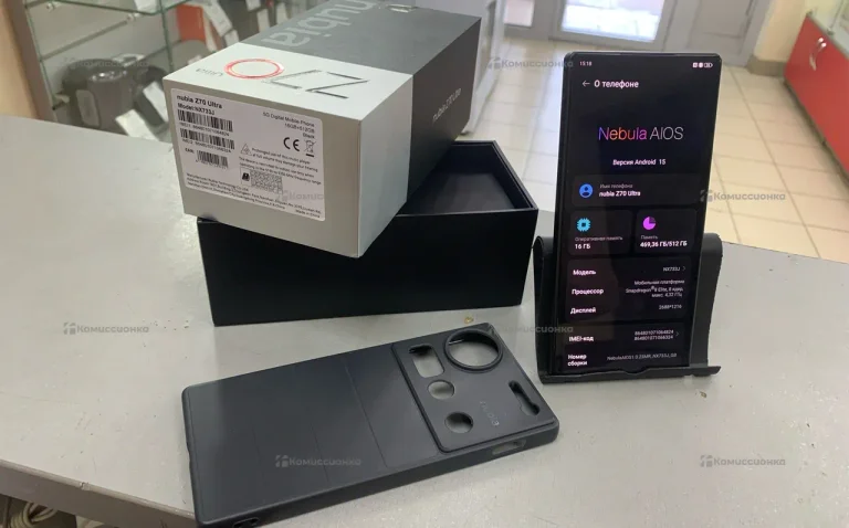 Zte Nubia Z70 Ultra 16/512GB