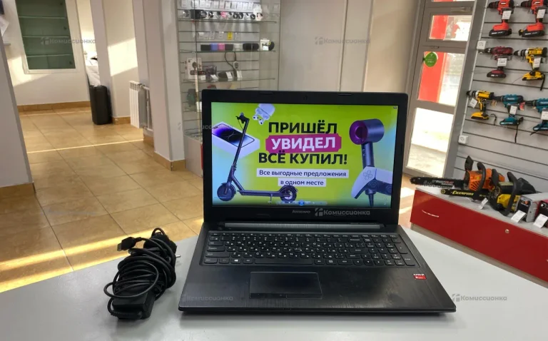 Ноутбук Lenovo