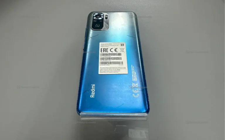 Xiaomi Redmi Note 10S 6/64 ГБ