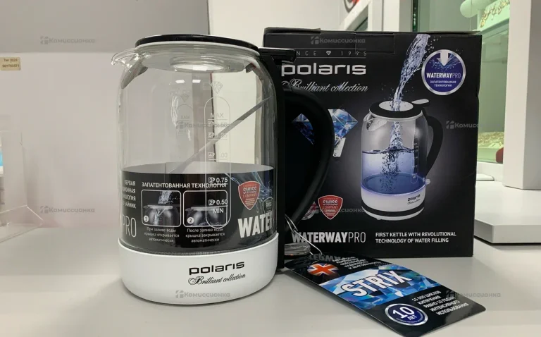 Чайник Polaris PWK 1753CGL
