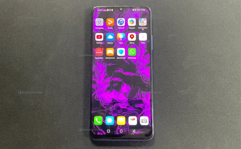 Huawei Nova Y70 4/64 ГБ