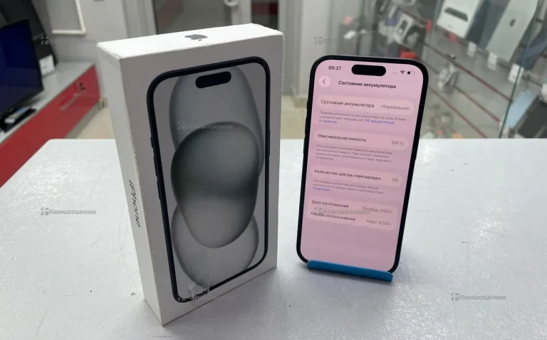 Apple iPhone 15 256Gb