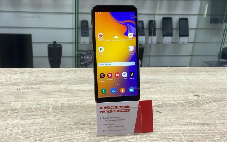 Samsung Galaxy J4+ 2/16 ГБ