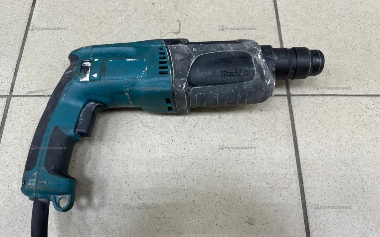 Перфоратор makita HR2470