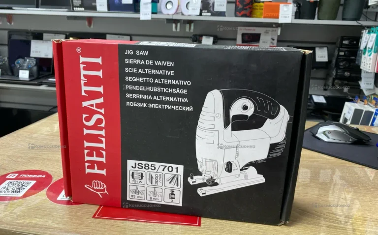 Электролобзик Felisatti JS85/701
