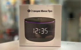 Купить Колонка  Яндекс станция мини про б/у , в Санкт-Петербург Цена:6900рублей