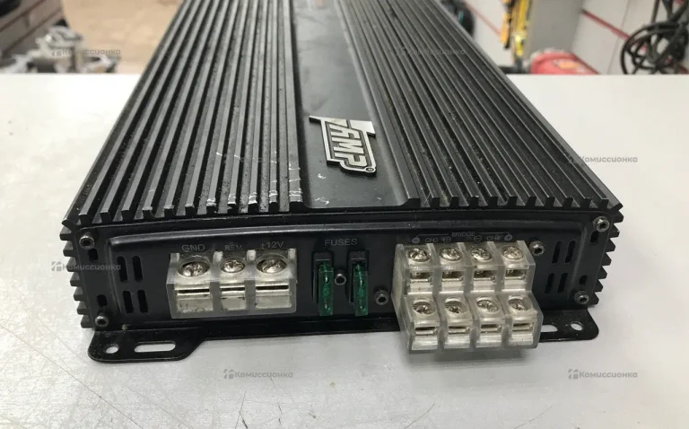 Усилитель  Amp Mass 4.100