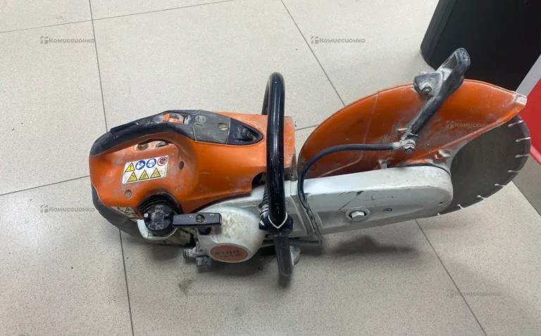 бензорез stihl ts420