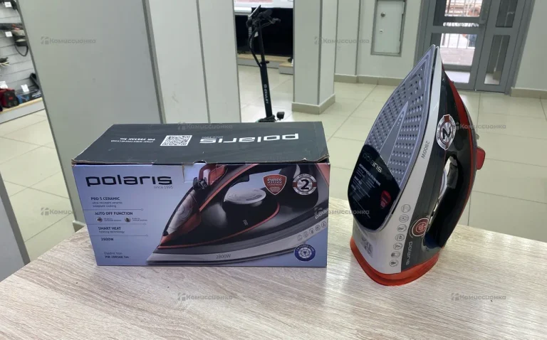 Утюг Polaris pro 5 ceramic