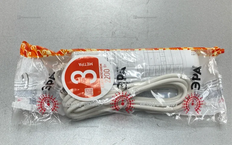 Удлинитель ЭРА 3 метра