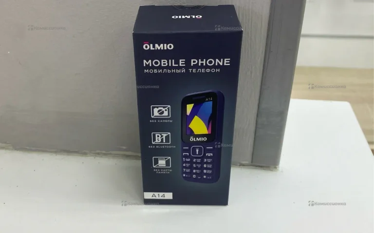 Olmio A14 (синий)