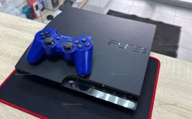 Приставка PS3. Slim 500gb