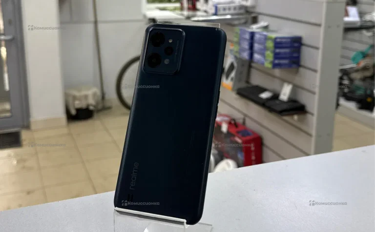 Realme C31 4/64 ГБ