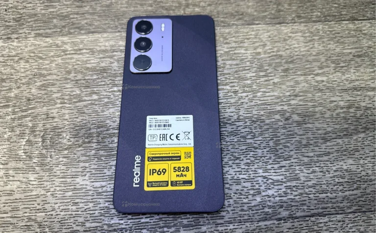 Realme C75 8/128Gb