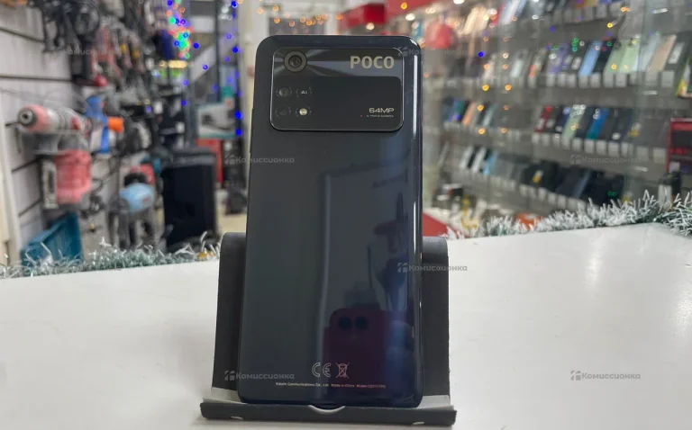 Xiaomi Poco M4 Pro 8/256 ГБ