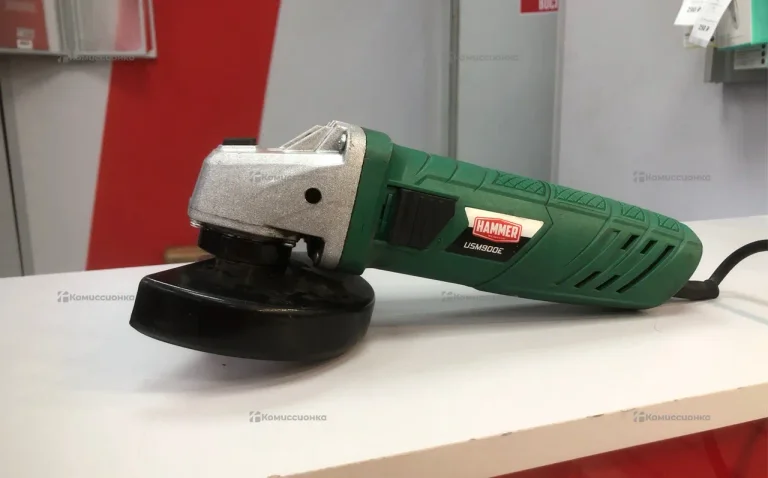 УШМ Hammer USM900E