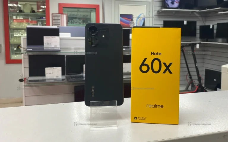 Realme Note 60x 3/64Gb