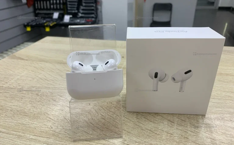 Наушники  Apple air pods pro 2