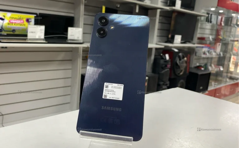 Samsung Galaxy A06 4/64 ГБ