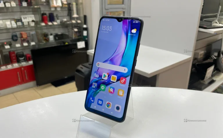 Xiaomi Redmi 9 4/64 ГБ