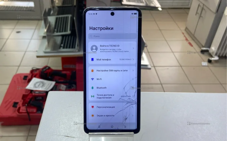 Tecno Pova 5 8/128Gb