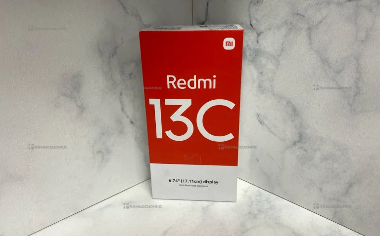Xiaomi Redmi 13C 8/256 ГБ