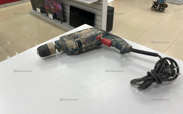 Дрель Bosch GSB 1600 RE (БЗП)