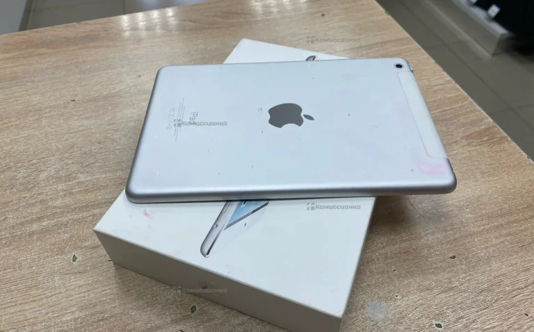 Планшет Apple iPad mini 16Gb Wi-Fi + Cellular
