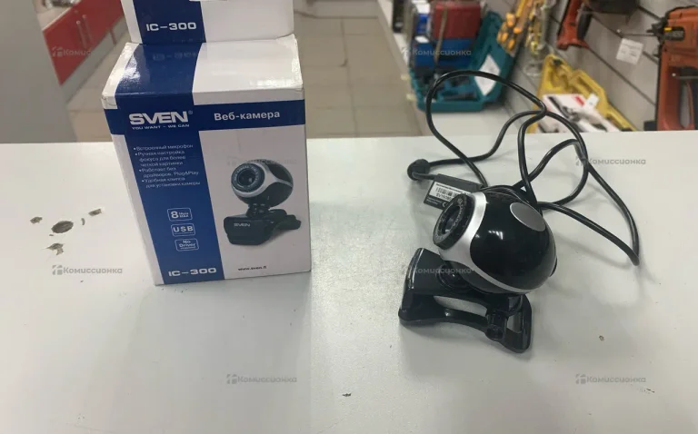 Веб-камера Sven ic-300